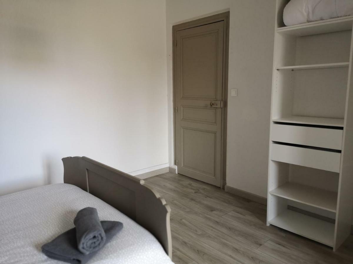 Appartement Du Get ريفيل المظهر الخارجي الصورة