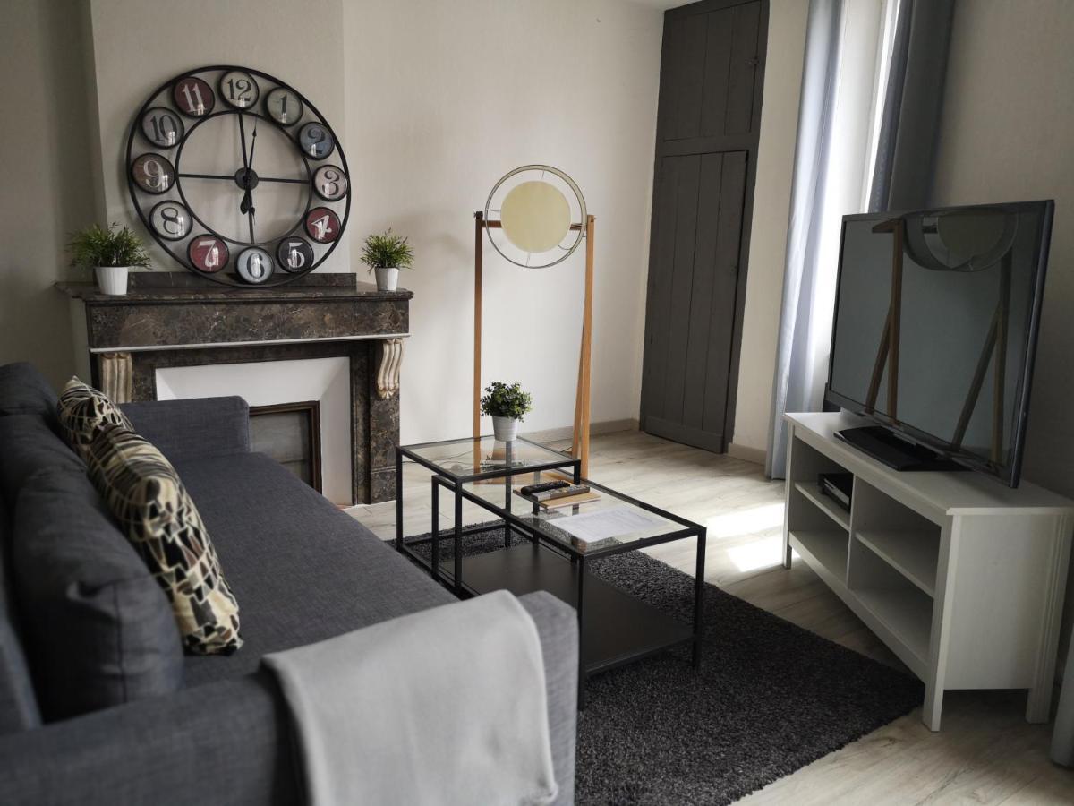 Appartement Du Get ريفيل المظهر الخارجي الصورة