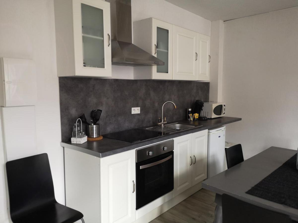 Appartement Du Get ريفيل المظهر الخارجي الصورة